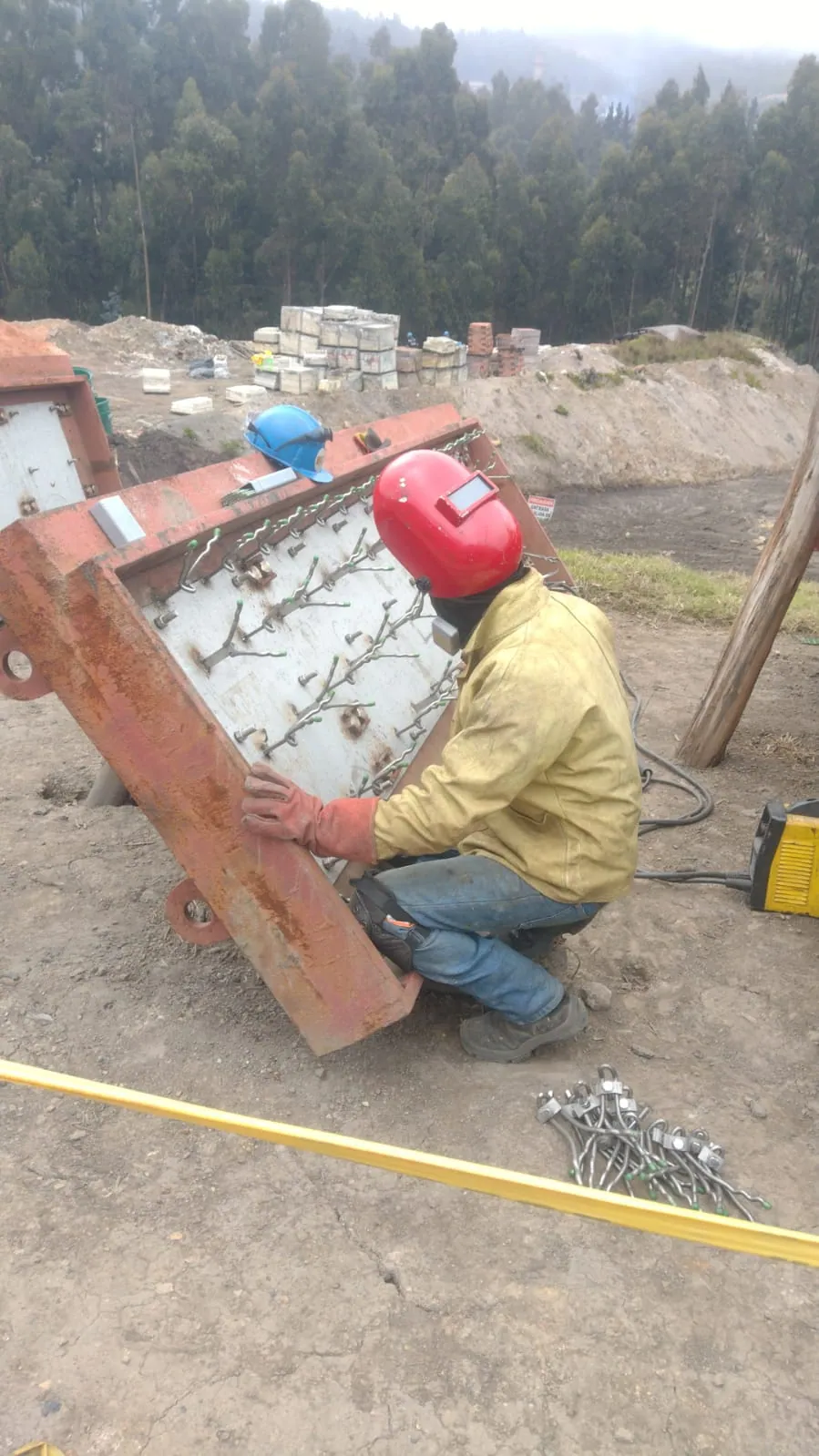 Puertas de hornos - Carbones Andino - imagen 5