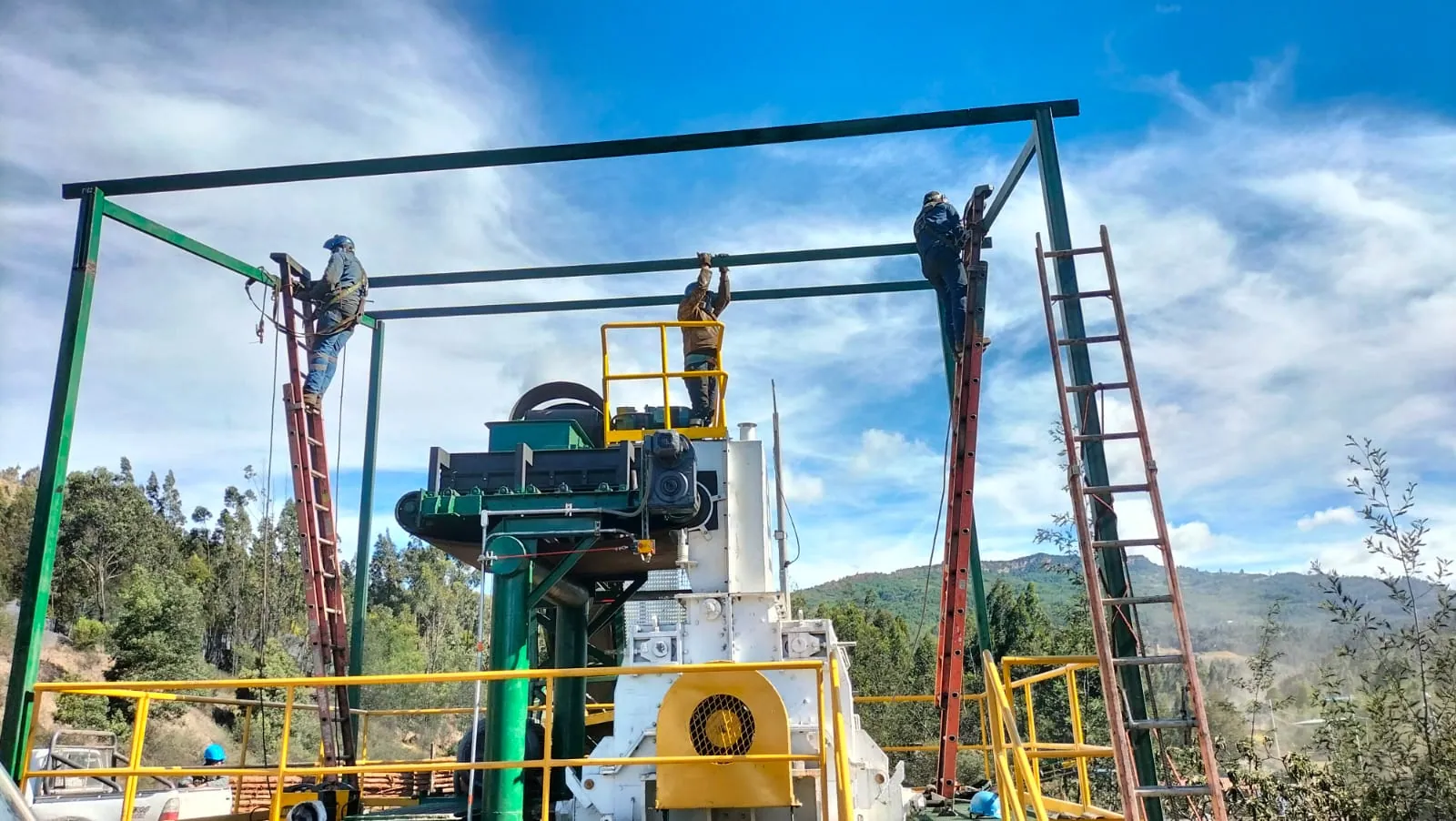 Mantenimiento industrial