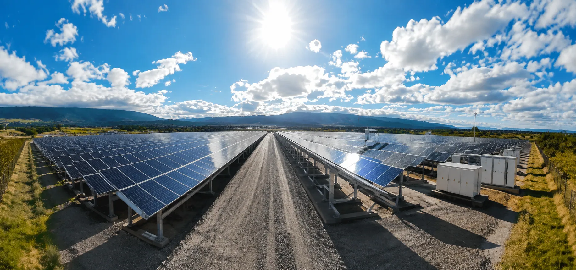 Energía solar fotovoltaica