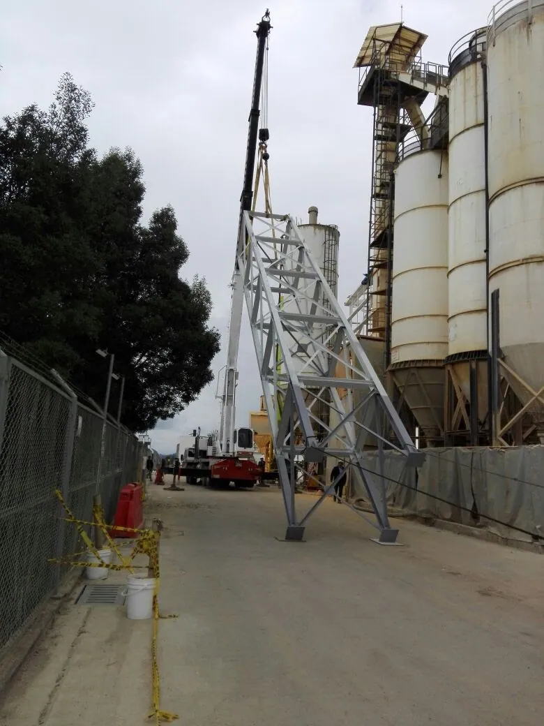 Proyectos industriales