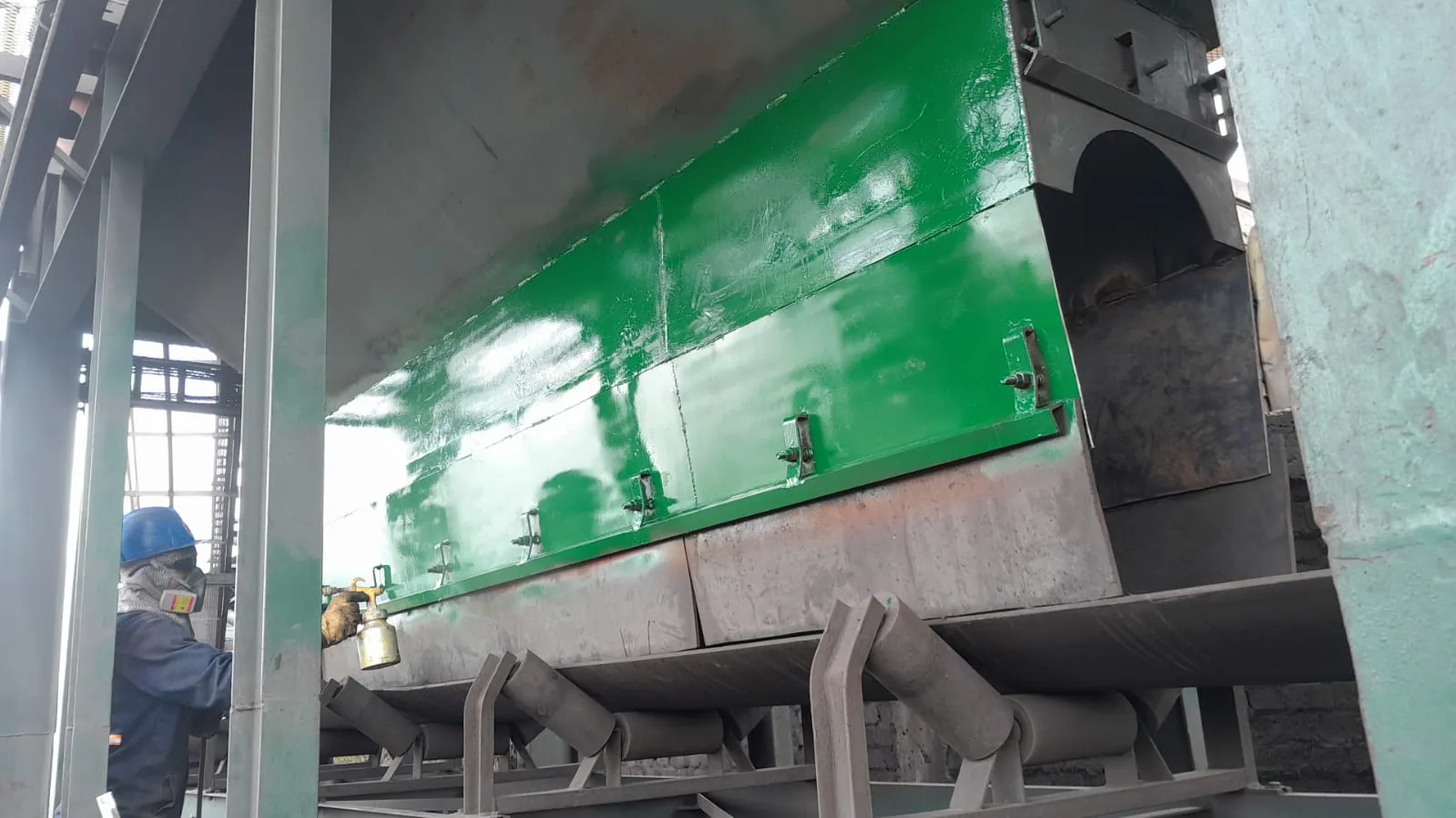 Mantenimiento industrial